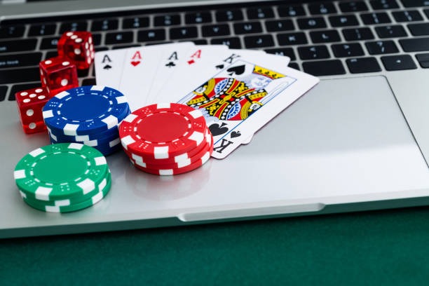 Result display showing winning number and multiplier